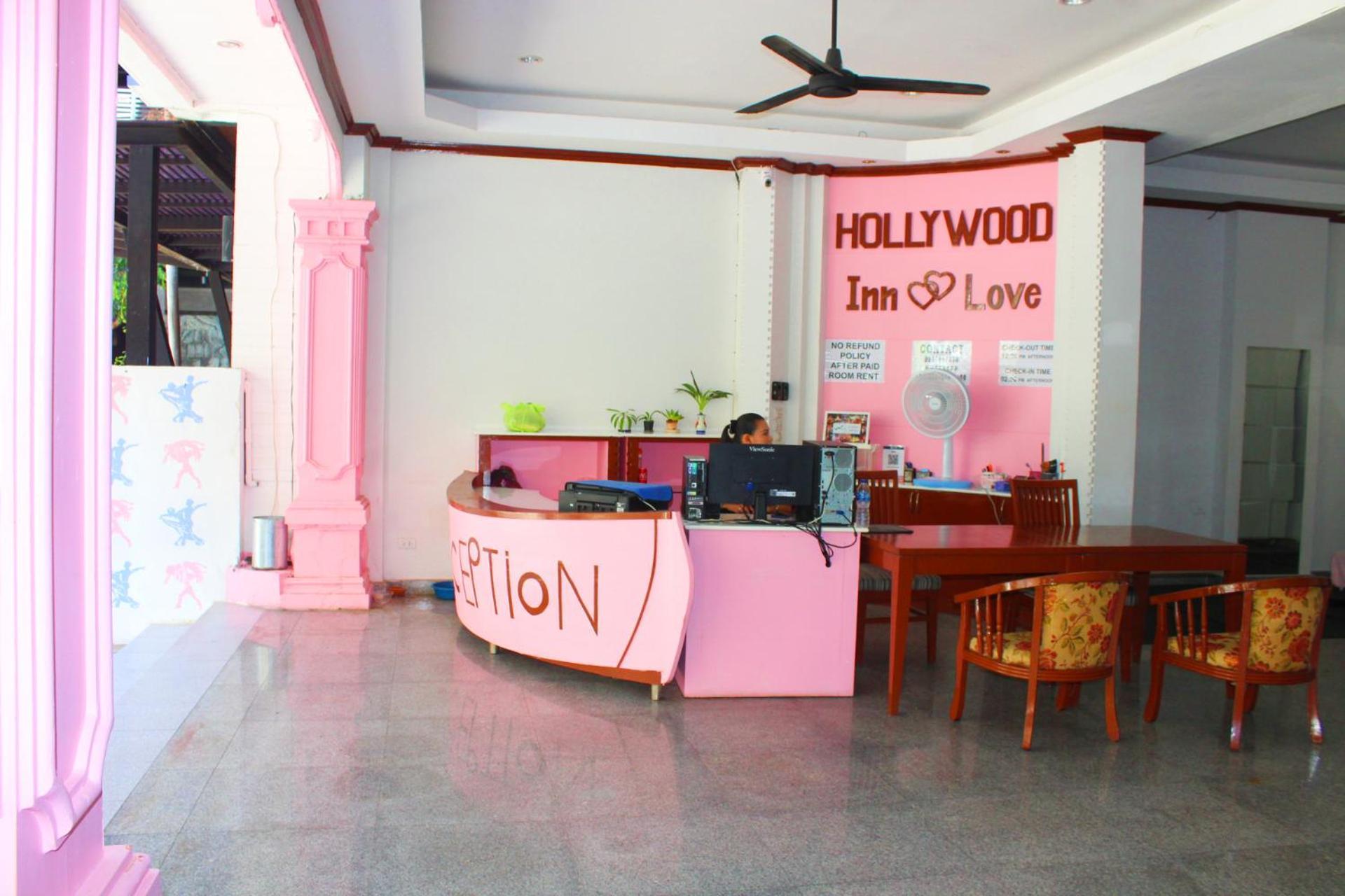 Hollywood Inn Hotel Patong Exterior foto